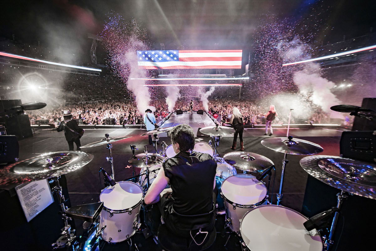 Lynyrd Skynyrd to Return to California Mid-State Fair