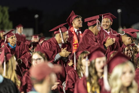 Bearcats Ready to 'Stand for a Better Future'