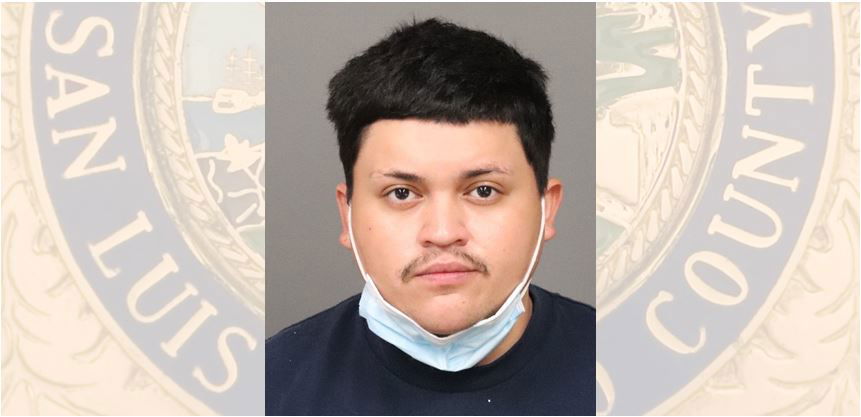Saucedo Rodriguez of Paso Robles Arrested for Possession of Meth, Heroin and Fentanyl