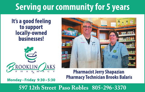 Thank You Brooklin Oaks!