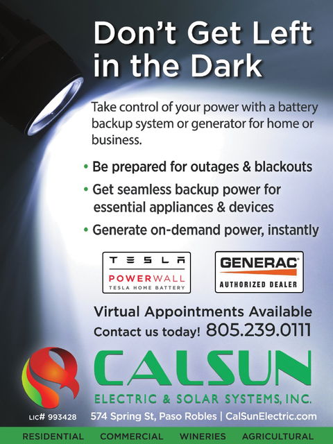 Thank You CALSUN Solar!