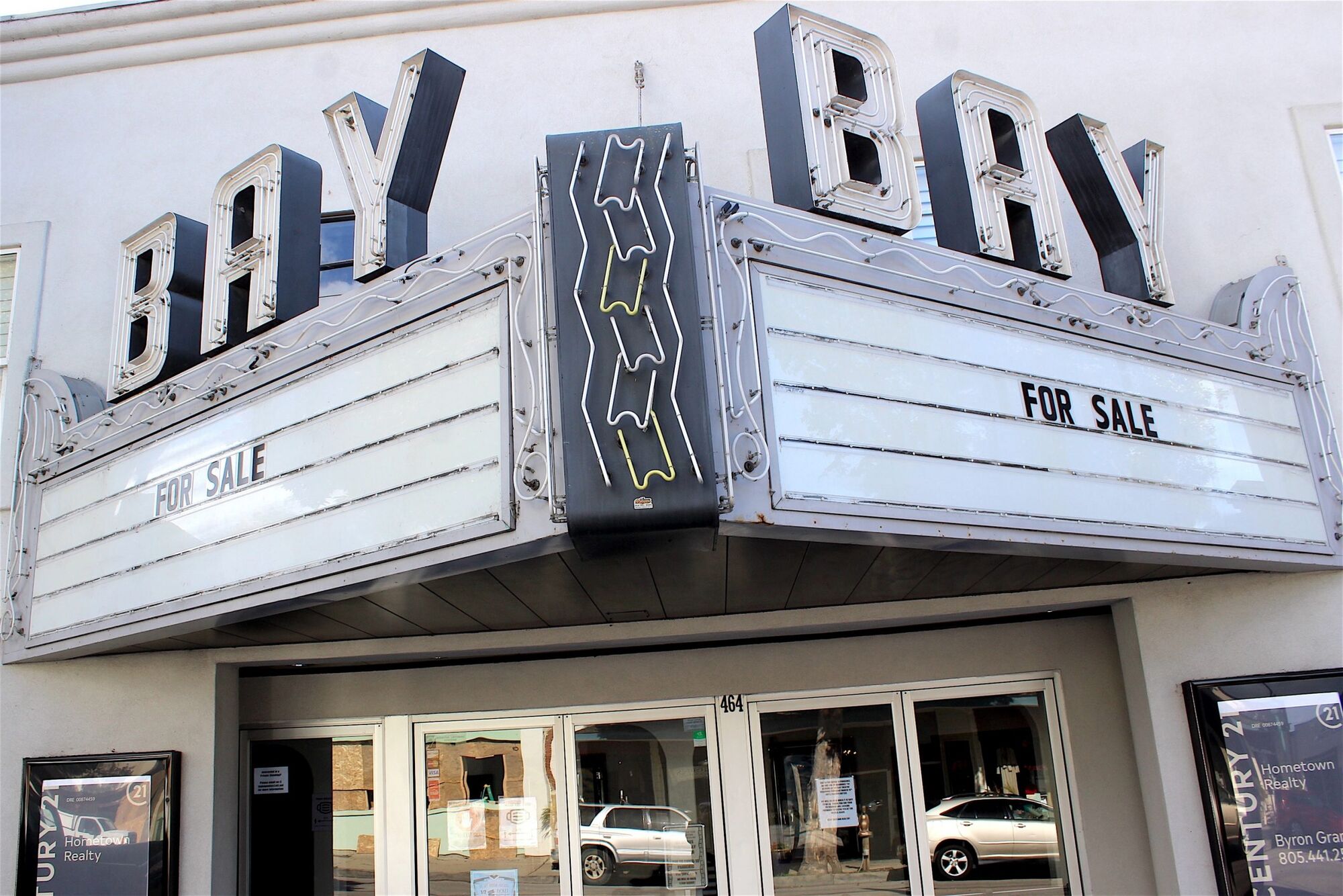 End of an Era for Morro Bay Theater Owner After 25 Years