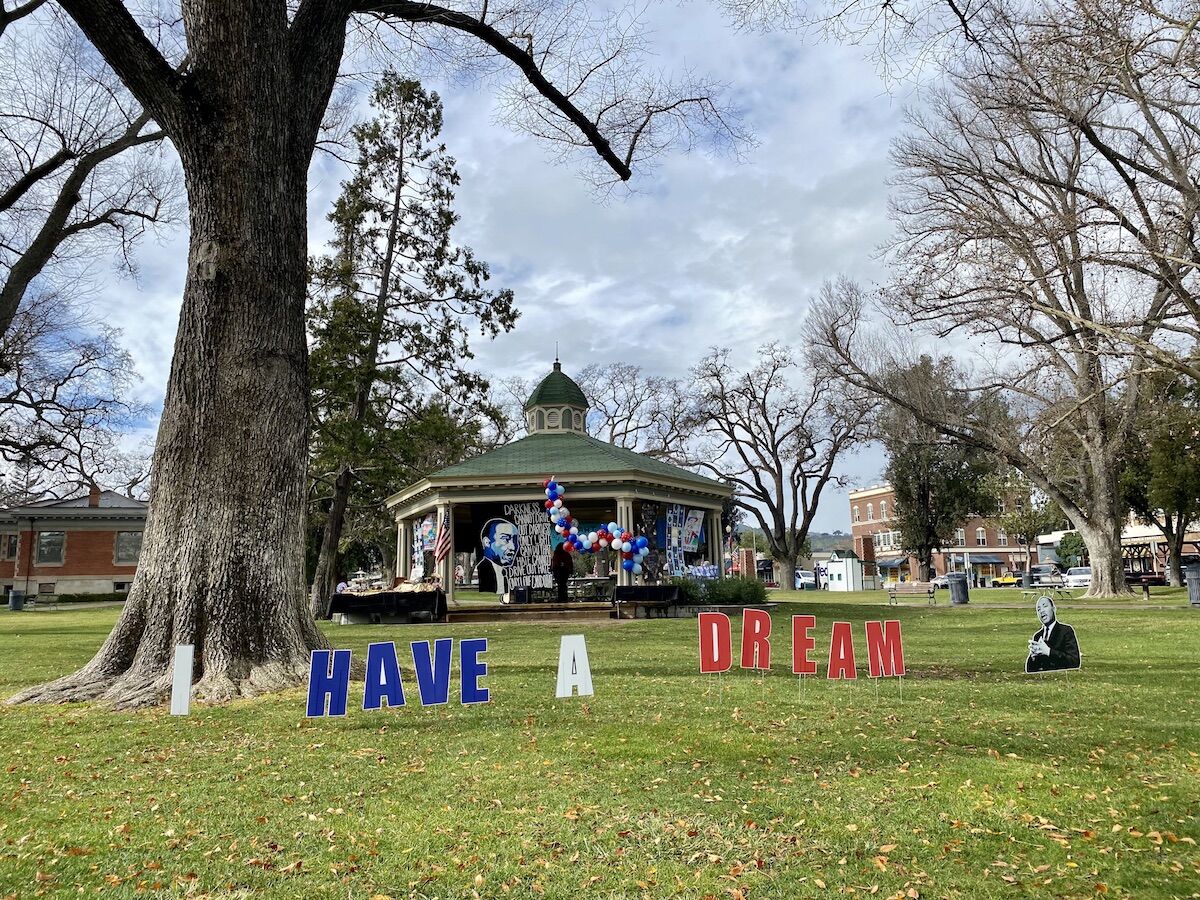 Paso Robles Celebrates MLK with Unity Walk