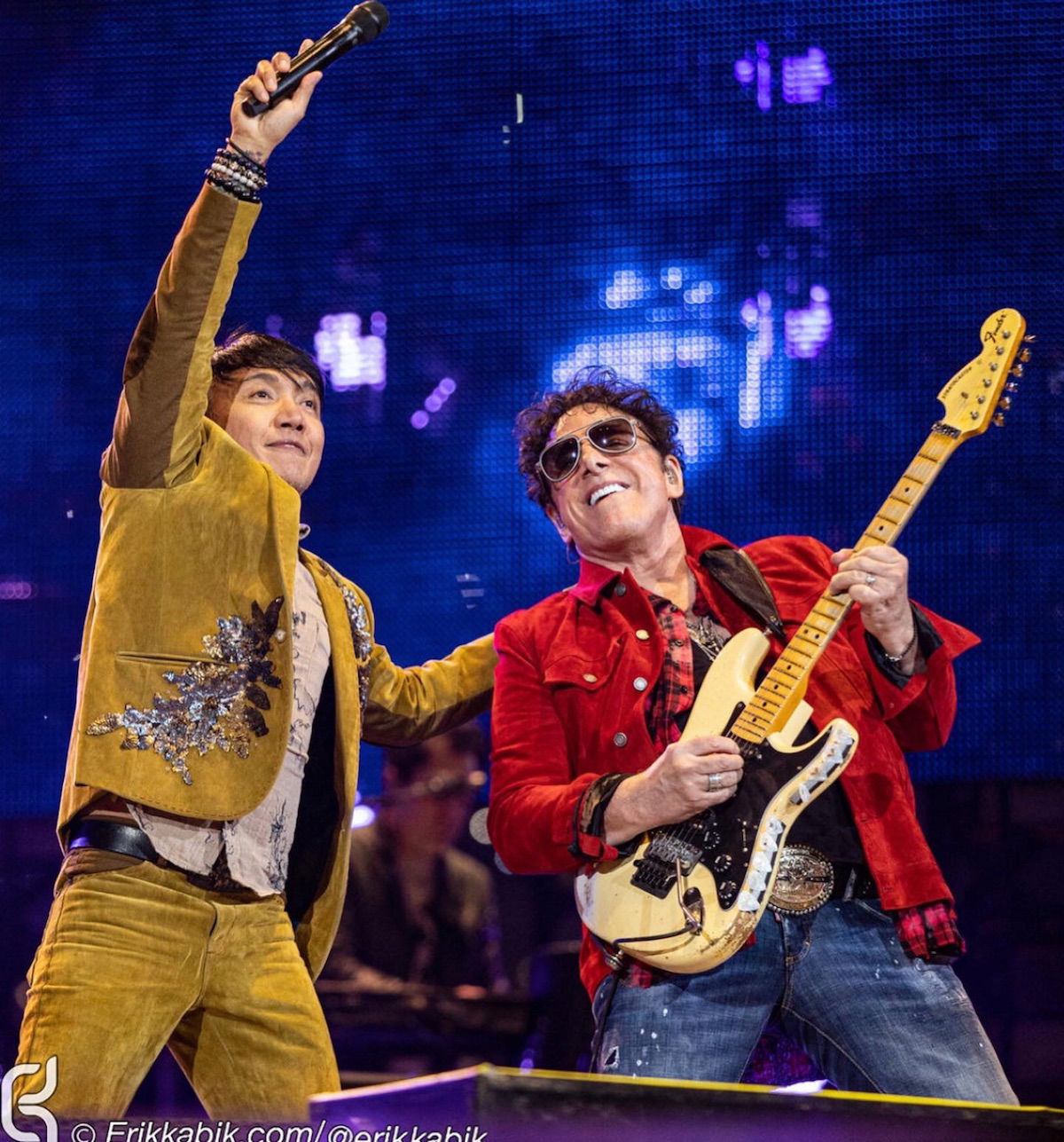 California Mid-State Fair Announces Journey to Perform