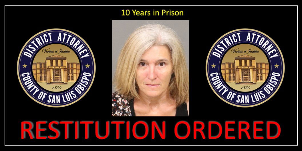 Former Bookkeeper Ordered to Pay Over $1 Million in Restitution