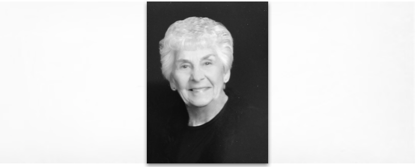 Marge Ernst 1927-2024