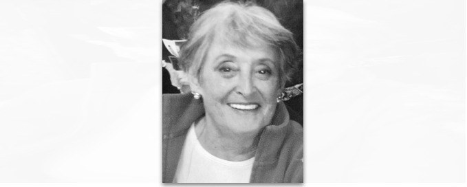 Marianne Ough Elliott 1935-2021