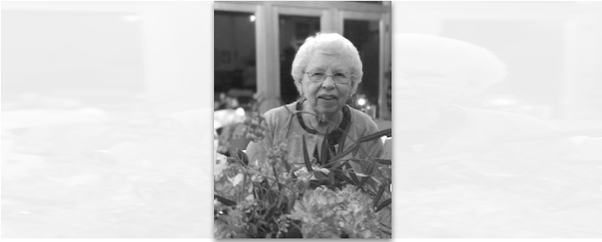 Marjorie Ruth Layton 1924-2020
