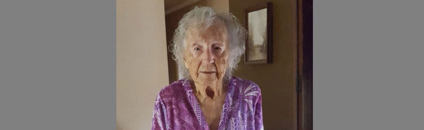 Martha Elizabeth Sedgwick 1925 - 2020