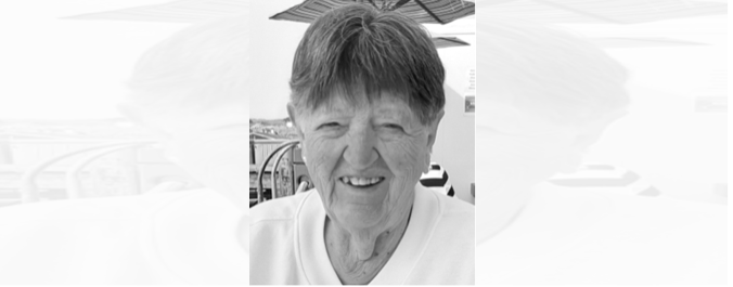 Mary Benfield 1939-2021