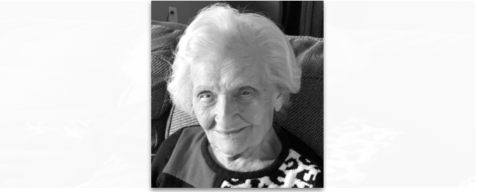 Mary Jean Ferry 1921-2021