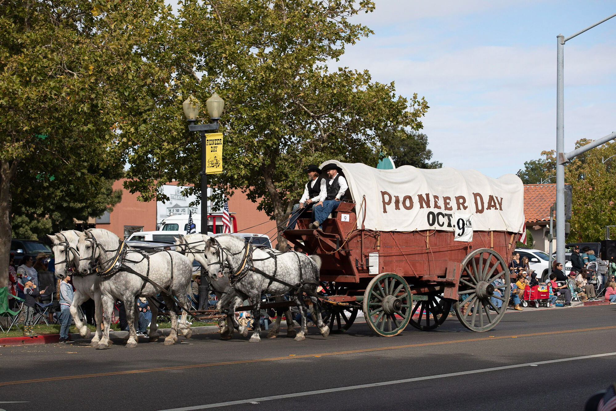 Paso Robles Celebrates 91st Pioneer Day