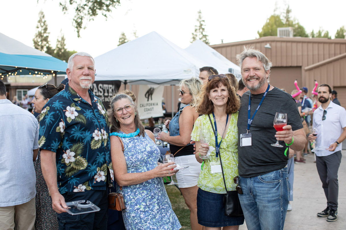 Paso Robles Winemakers' Cookoff: A Delicious Feast for a Good Cause