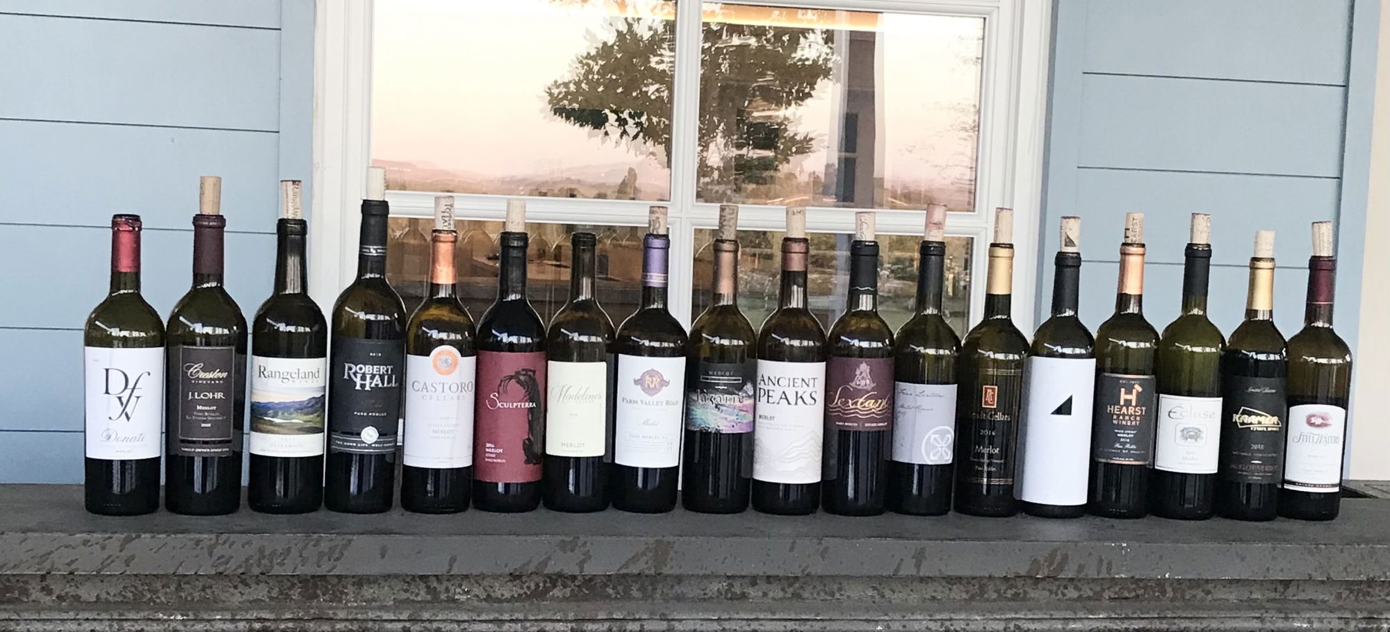 You Had Me at Merlot