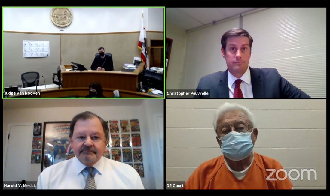 Ruben Flores Posts Bail, Released from County Jail