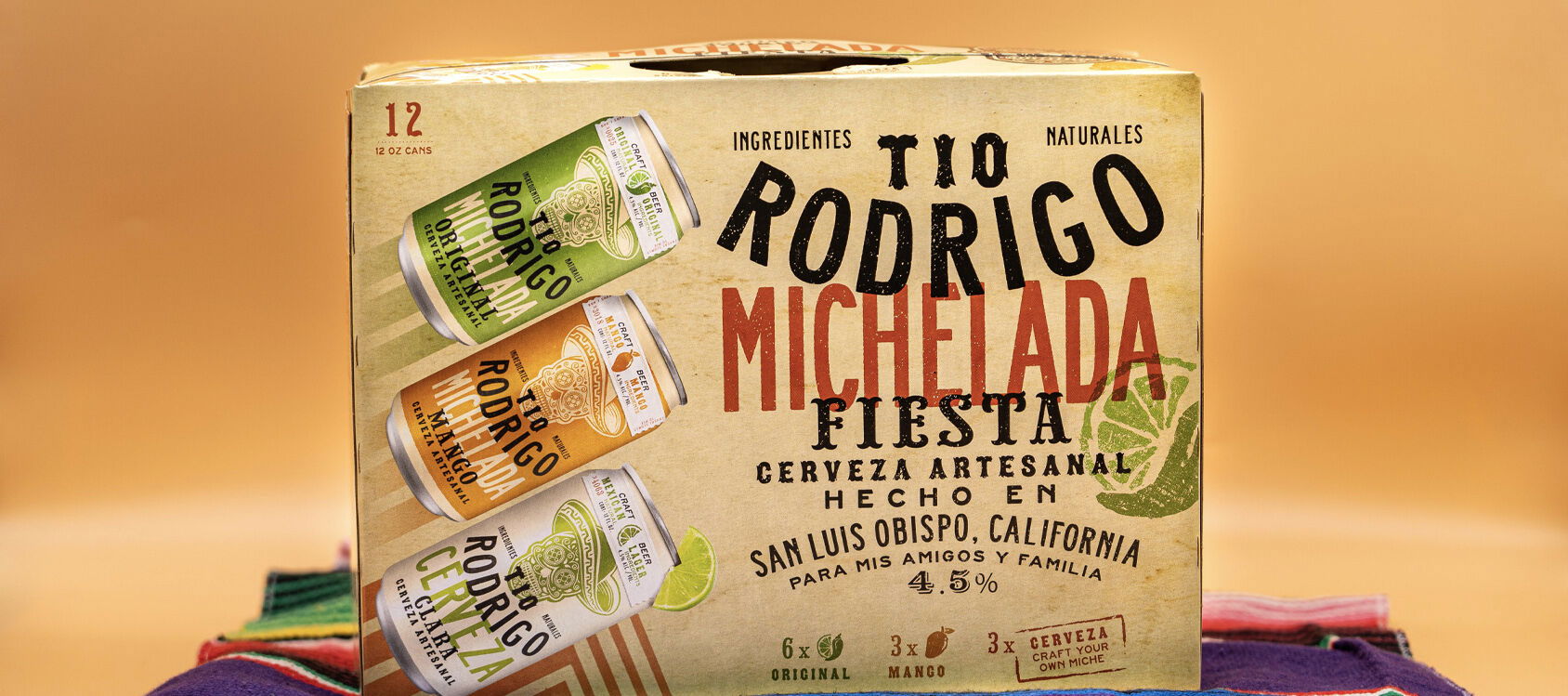 Tío Rodrigo Crafts The Ultimate Cinco de Mayo Fiesta