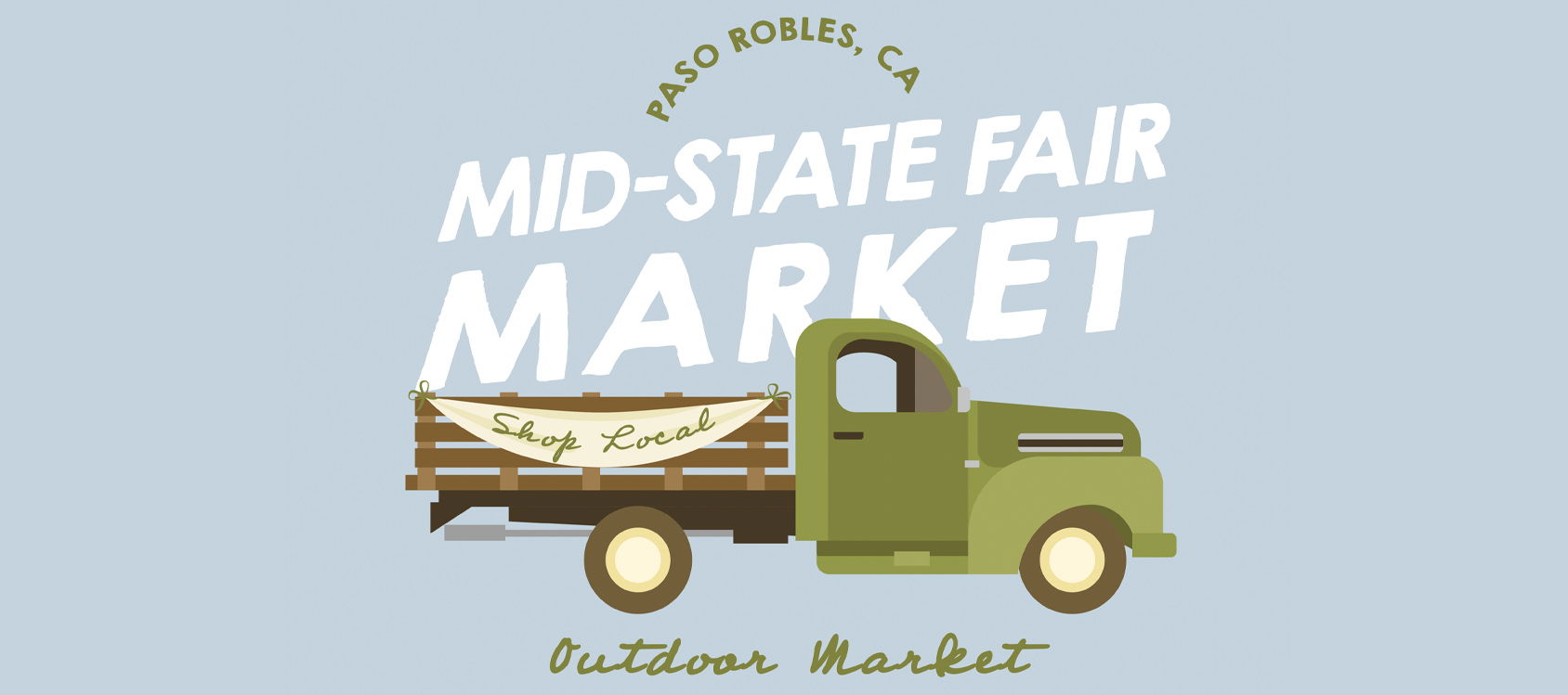 Paso Robles Event Center Announces Mid-State Fair Outdoor Market