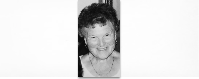 Millie Lorraine Dyck 1930-2021