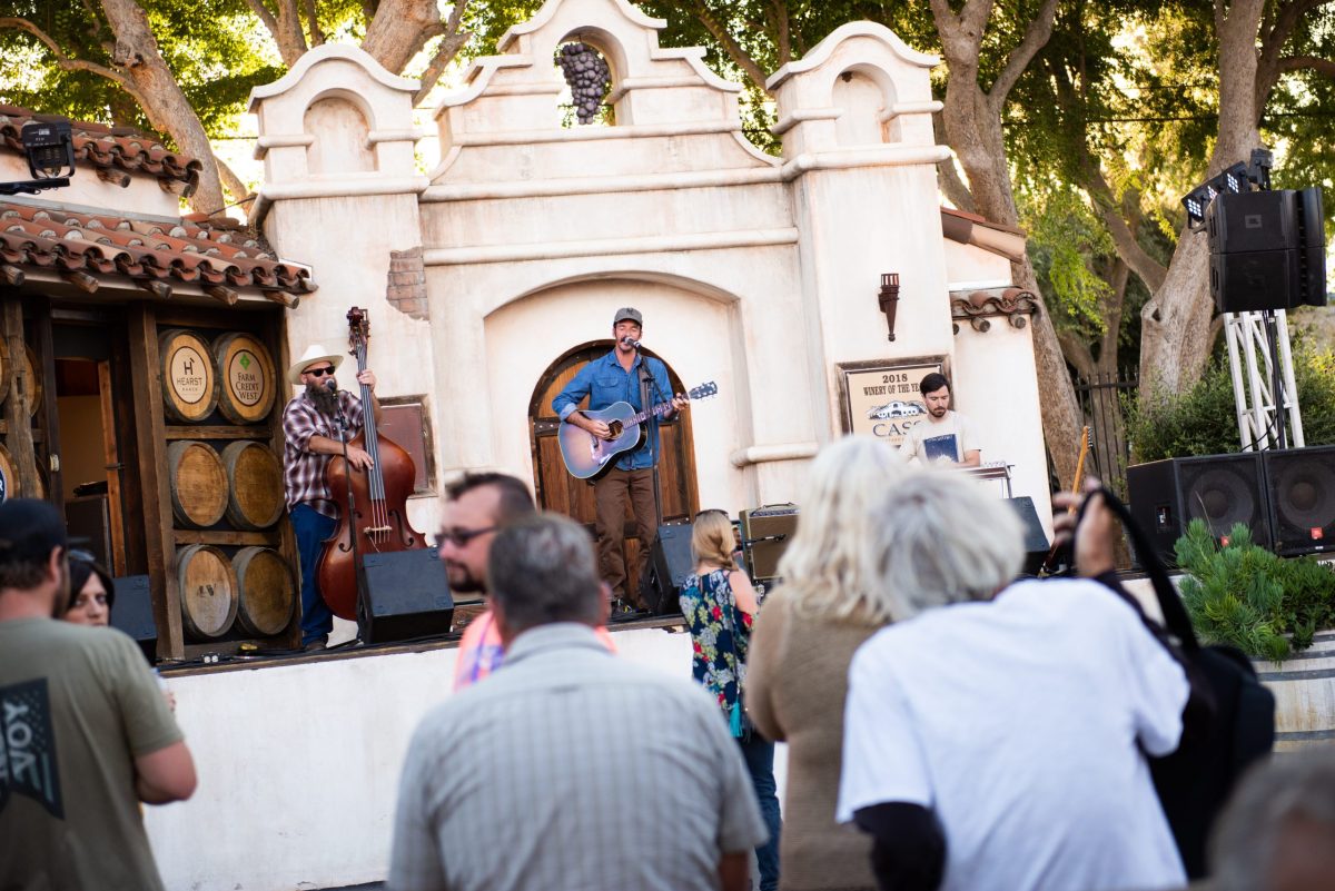 California Mid-State Fair rocks on with diverse band lineup at Mission Square Stage