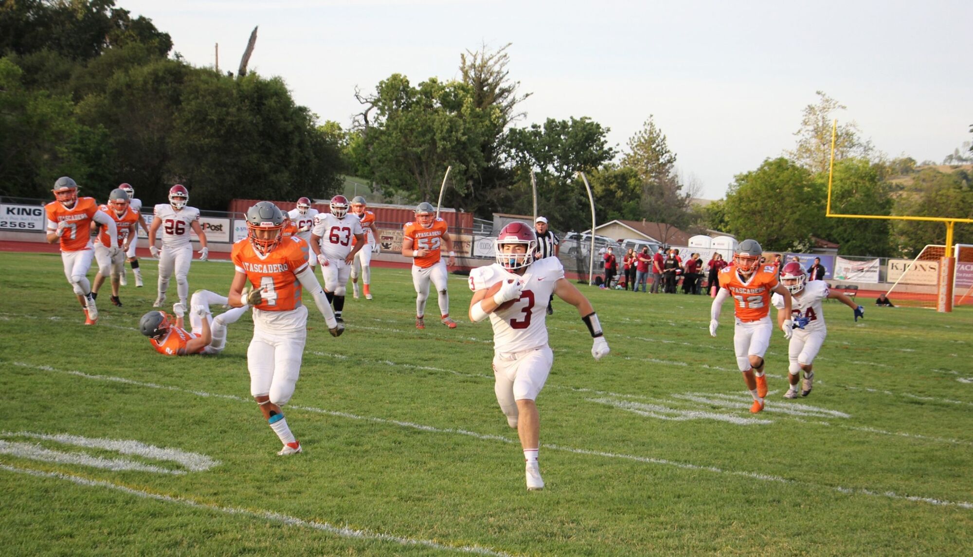 North County Friday Night Lights: Season Ends
