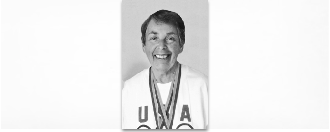 Muriel Miller-Bernstein 1922-2022