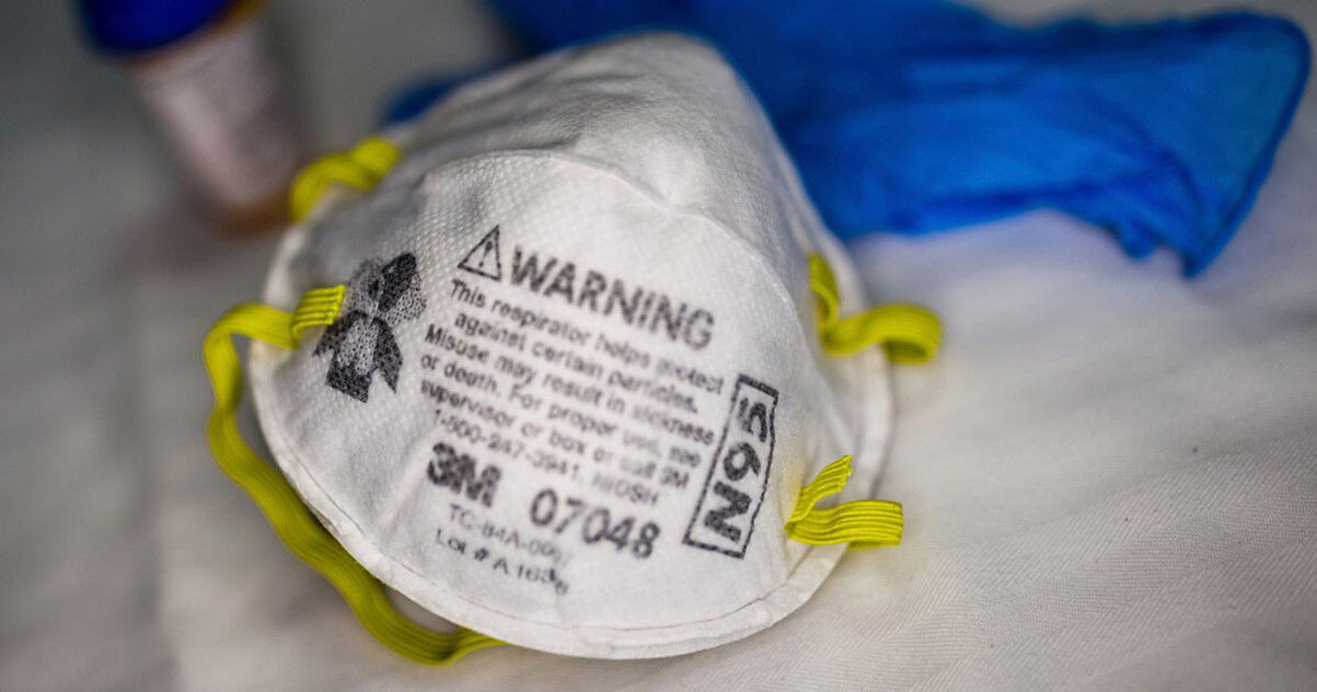 PPE Stolen From Nipomo COVID-19 Testing Clinic