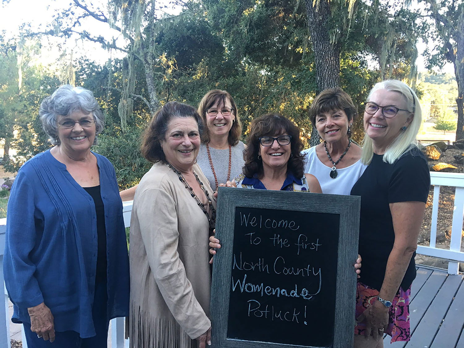 North County Womenade Donates Almost $30K To Local Families in 2020