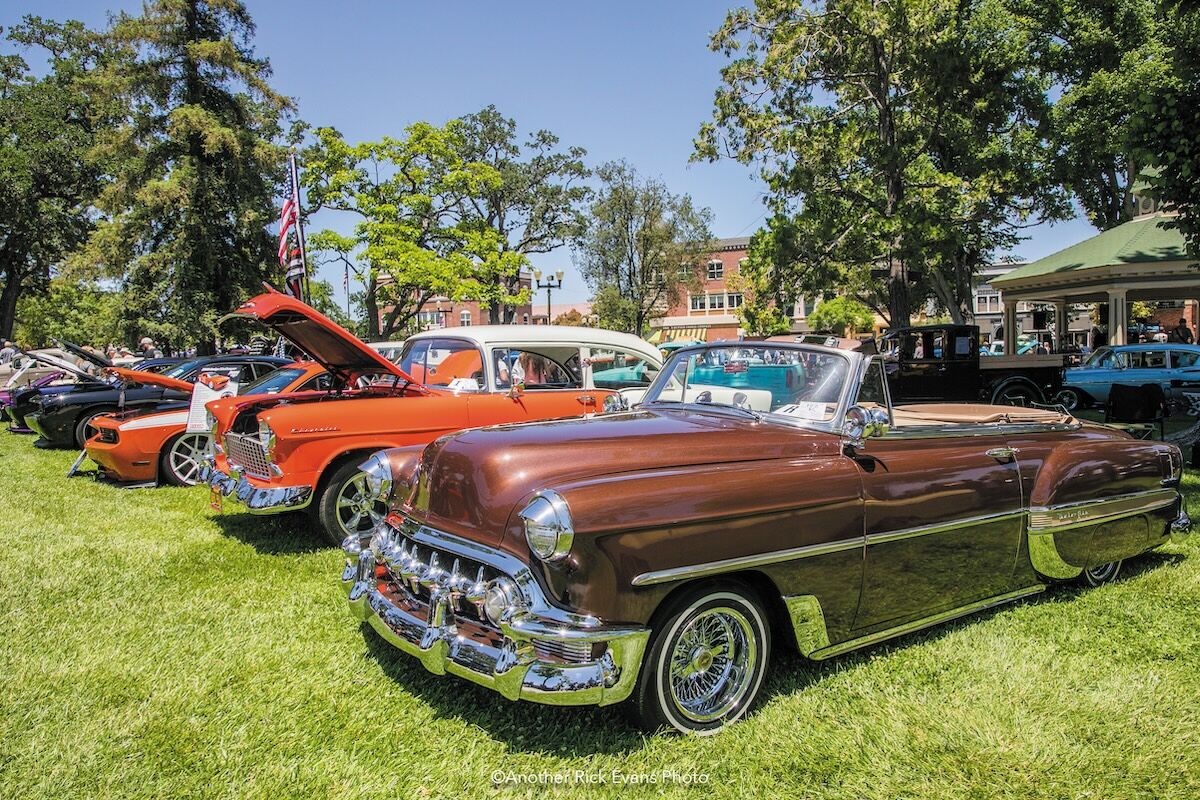 Start your engines and support local nonprofits at the Golden State Classics Car Show