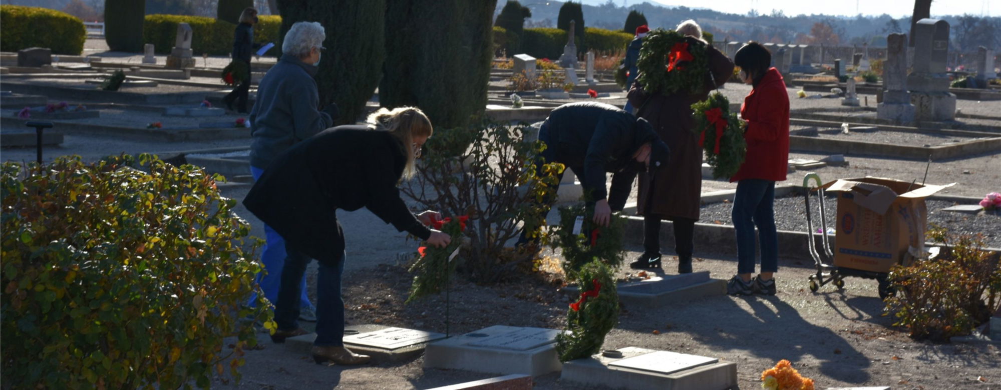 NSDAR: Remember the Fallen by Honoring Those Who Serve