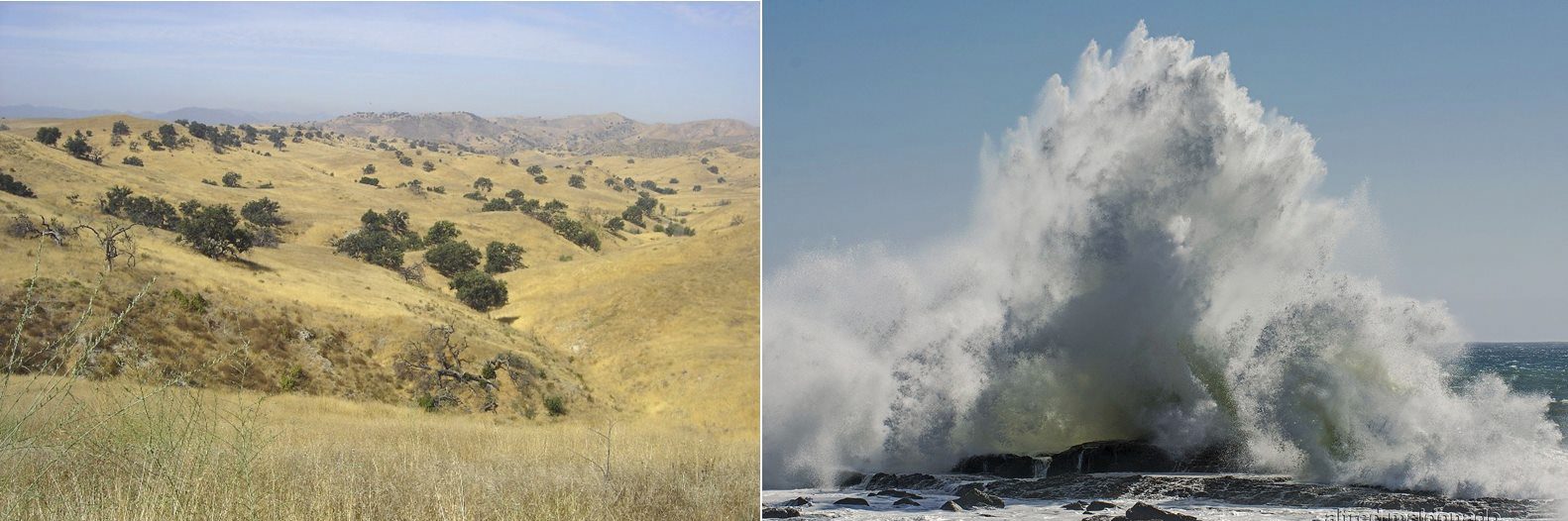 Red Flag, High Surf Warnings Issued for SLO and Santa Barbara Counties