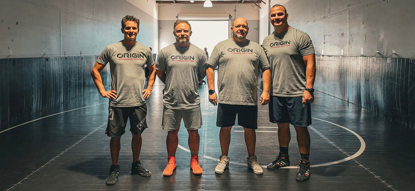 North County wrestling unites: ORIGIN Training Center opens in Paso Robles