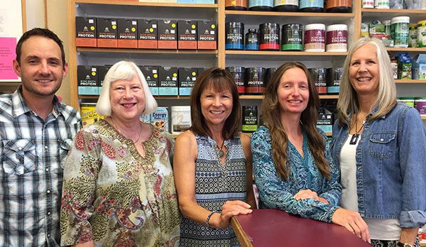 Natural nutrition packs a punch