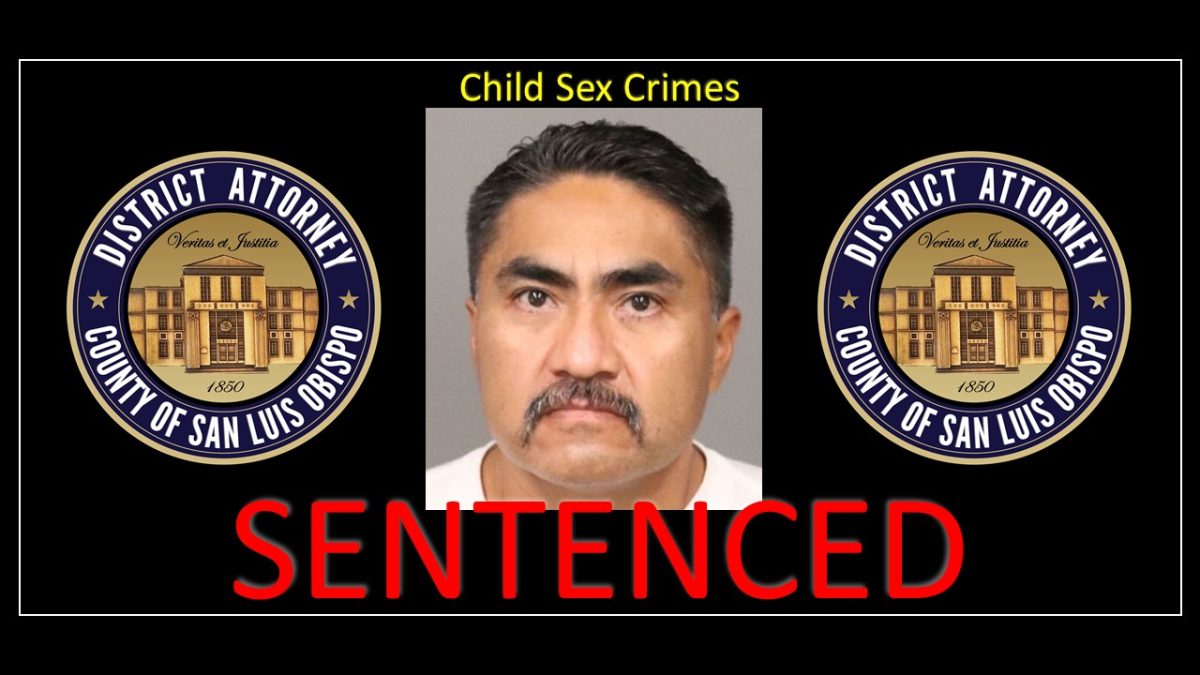 San Jose Man Sentenced 142 Years to Life for Child Sexual Abuse