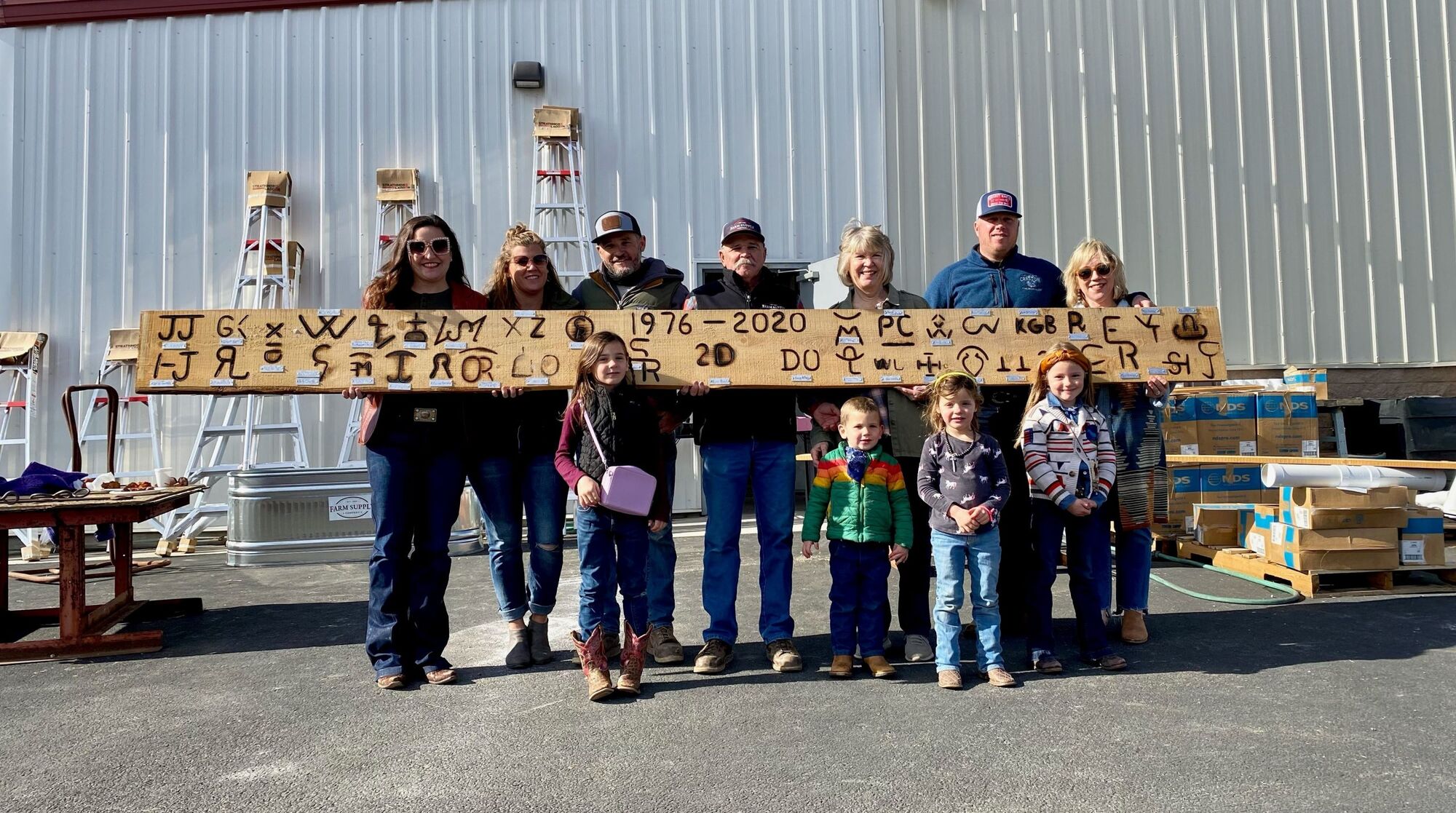 Farm Supply's Noel Ryan Retires After 43 Years