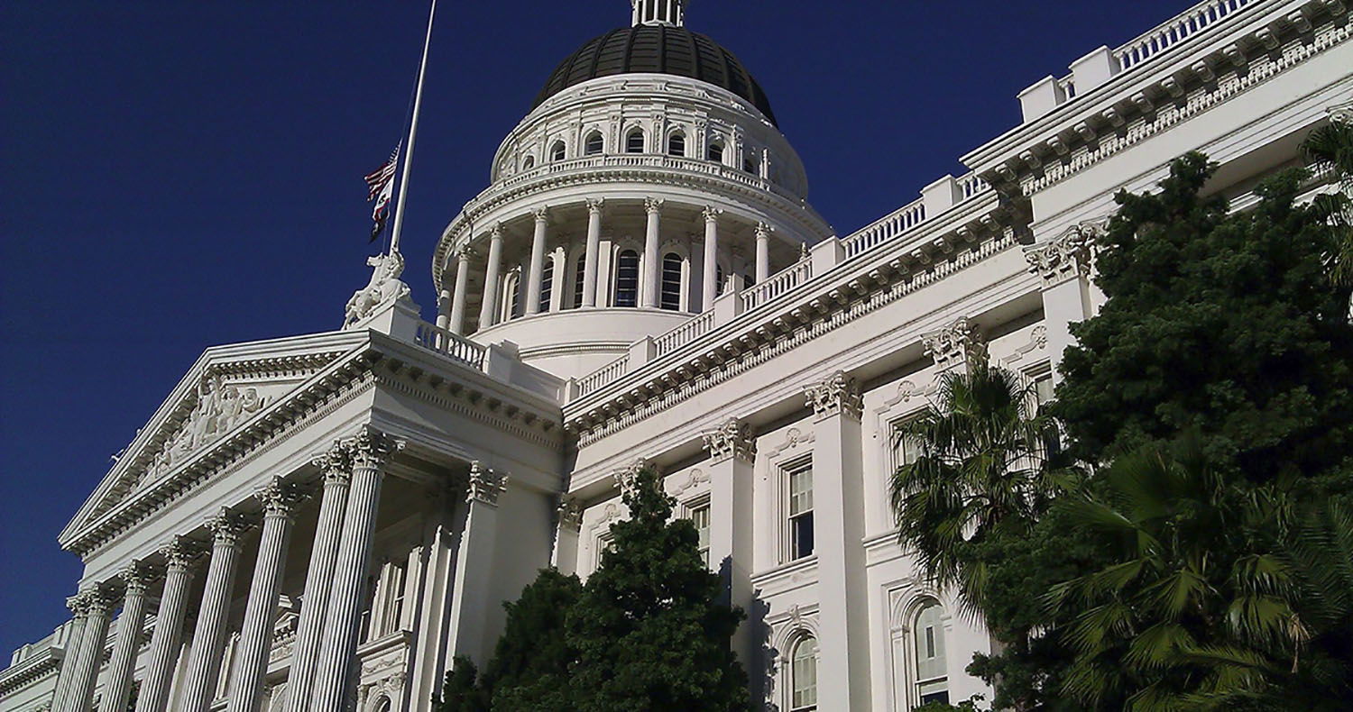 Governor Newsom Announces Additional Security in Advance of Presidential Inauguration