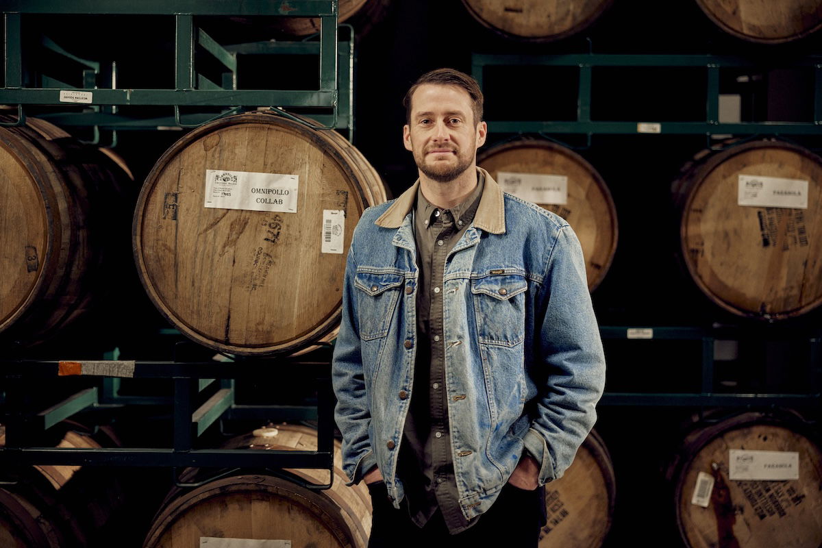 Beer Before Glory: Nick Firestone steps into helm of family brewery
