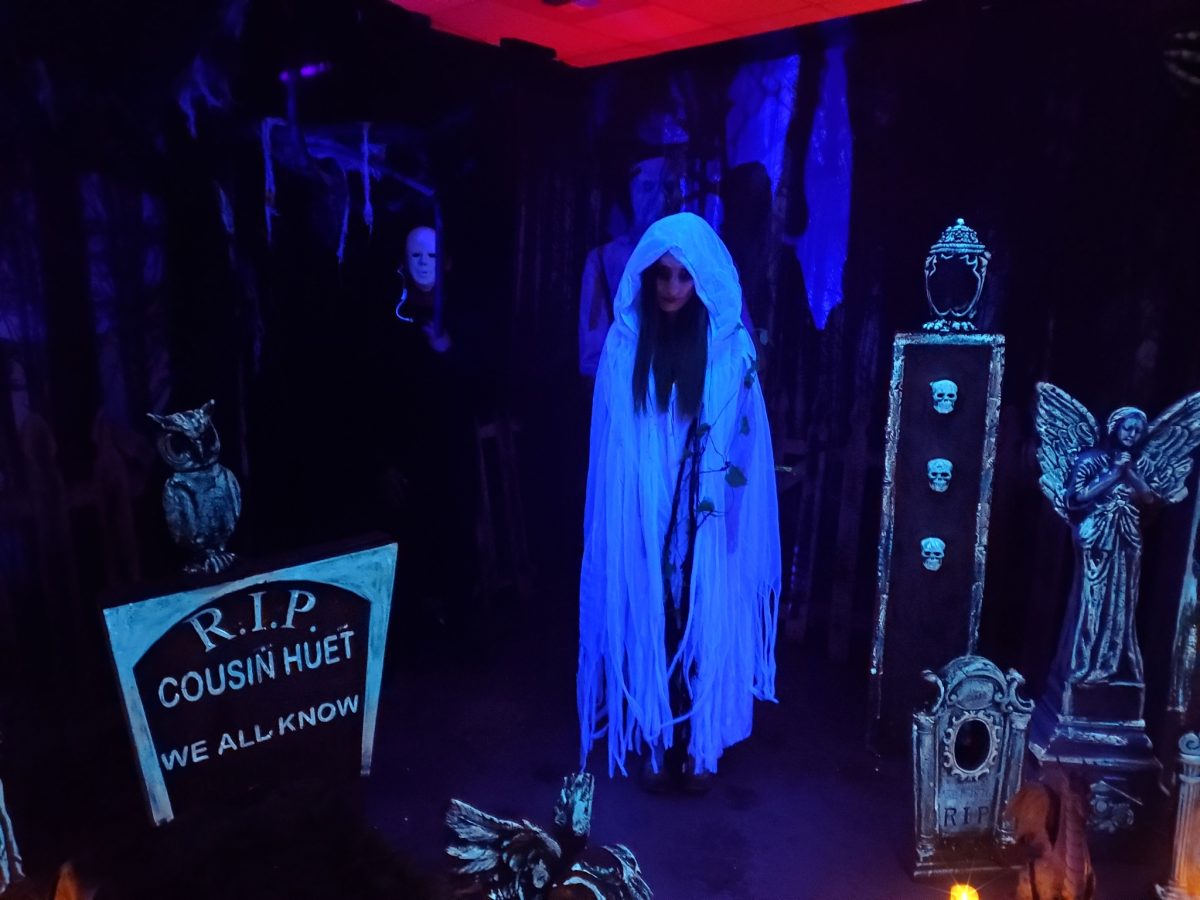 Nightmare From Main Street: Paso Robles’ haunted house returns for its 14th year of terror