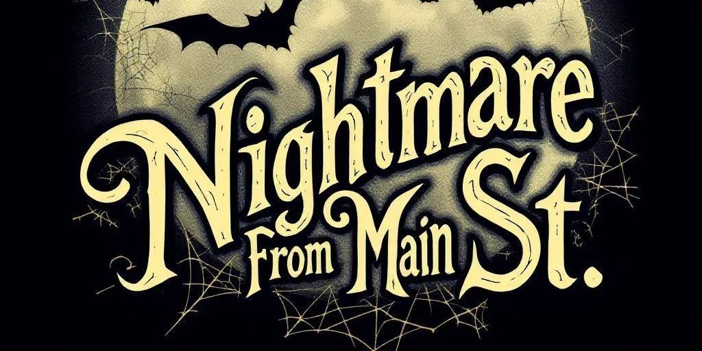 ‘Nightmare From Main Street’ Haunted House returns to Paso Robles
