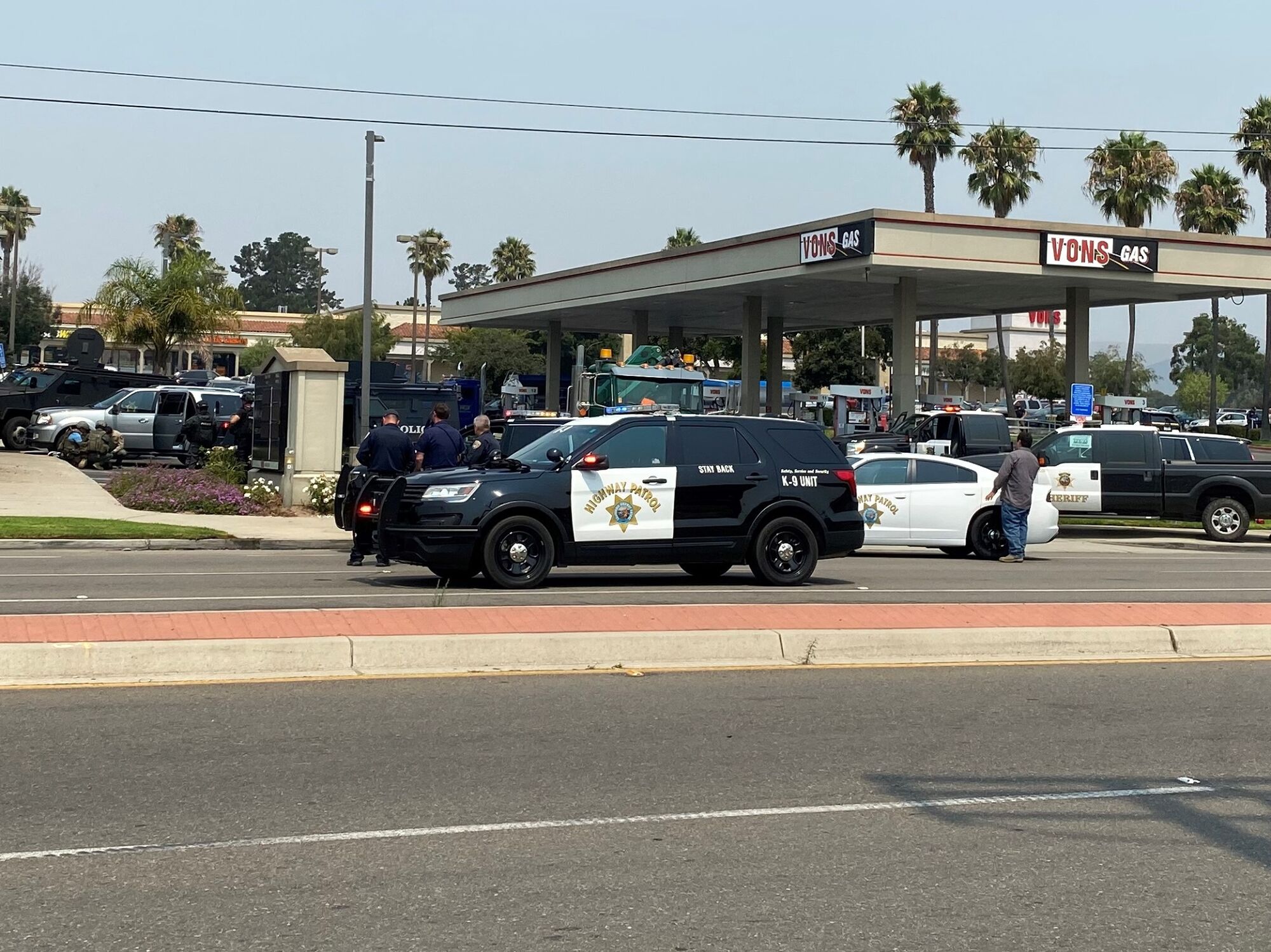SLO Sheriff Releases Name of Nipomo Gunman