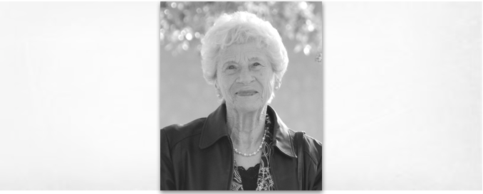 Norah Isabella Leslie New 1926-2022