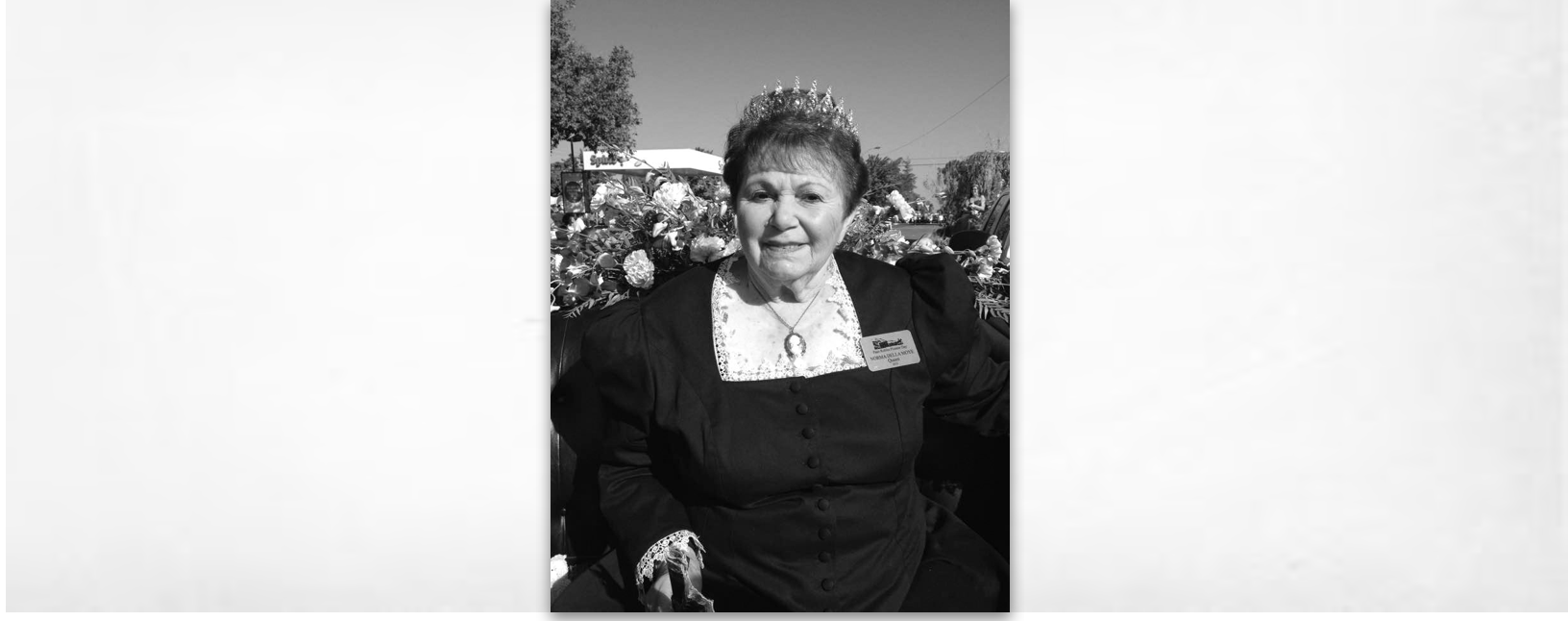 Norma Della Vanderlip Moye 1933-2025