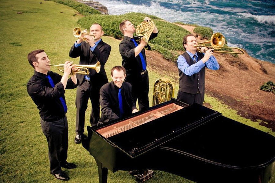 Exciting music series spans four Sunday afternoons