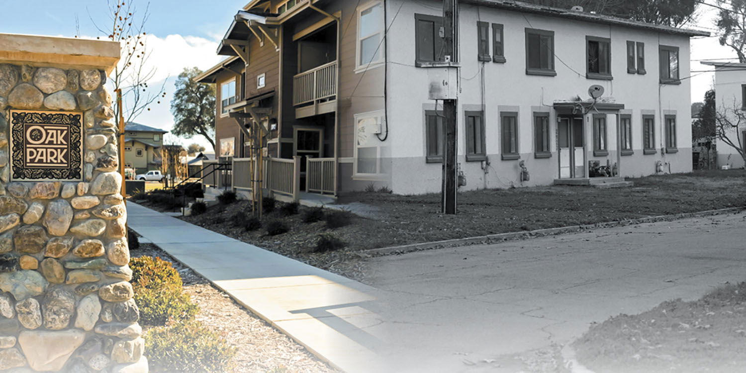 Oak Park earns 2019 Beautification of the Year