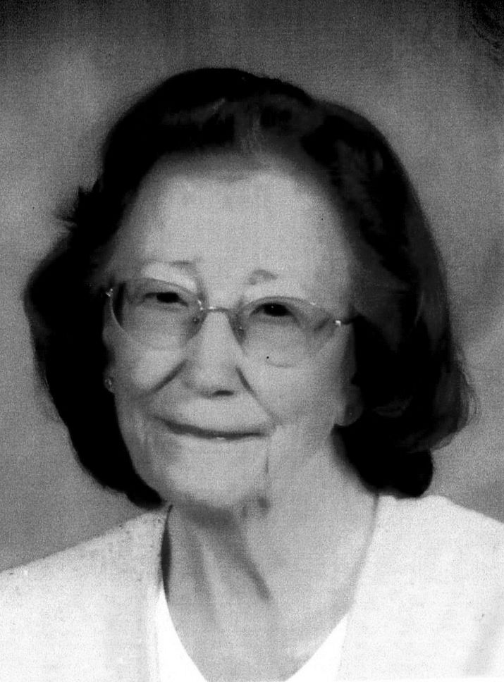 Virginia May Allen
