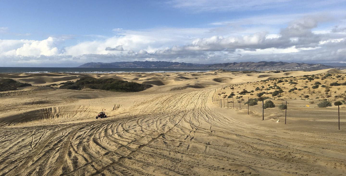 California State Parks Announces Phased Reopening of Oceano Dunes State Vehicular Recreation Area