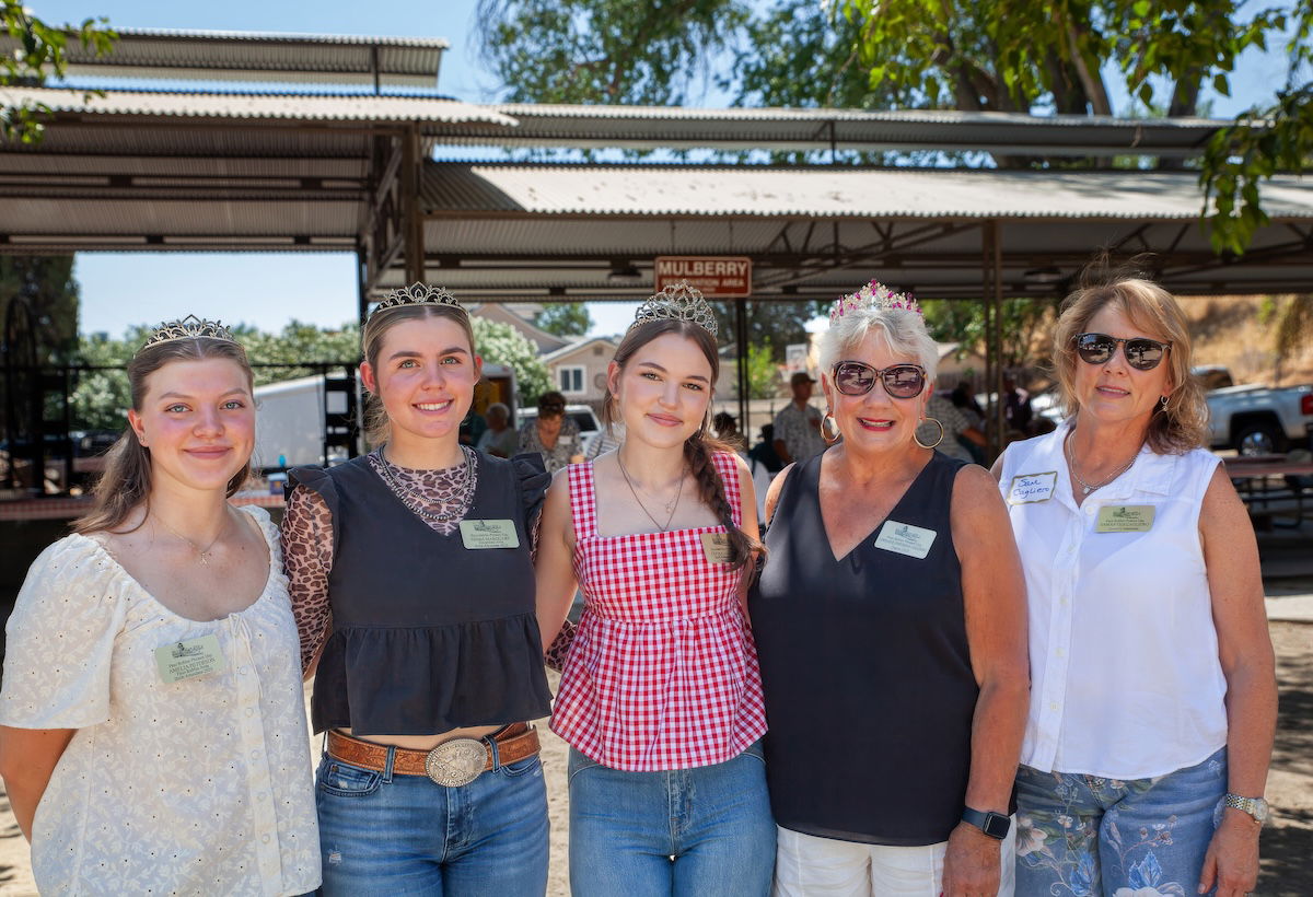 San Miguel Old Timers BBQ carries on tradition of community history