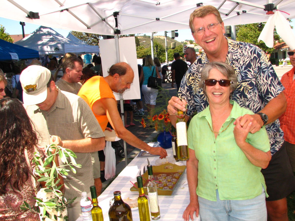 Paso Robles Olive and Lavender Festival Coming this May