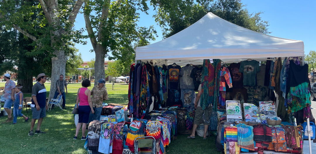 Main Street Lavender and Olive Festival Huge Success