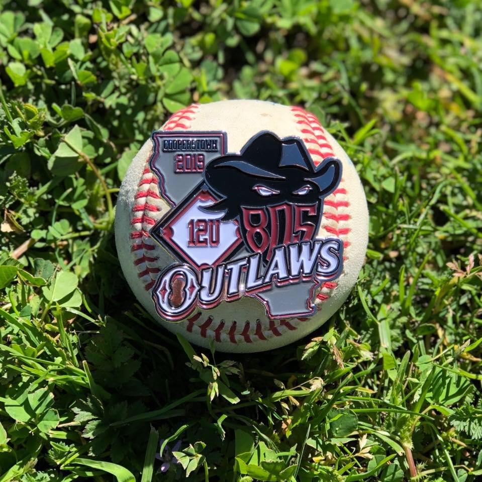 805 Outlaws Club Baseball Team Joins ‘Around The Horn’ Challenge