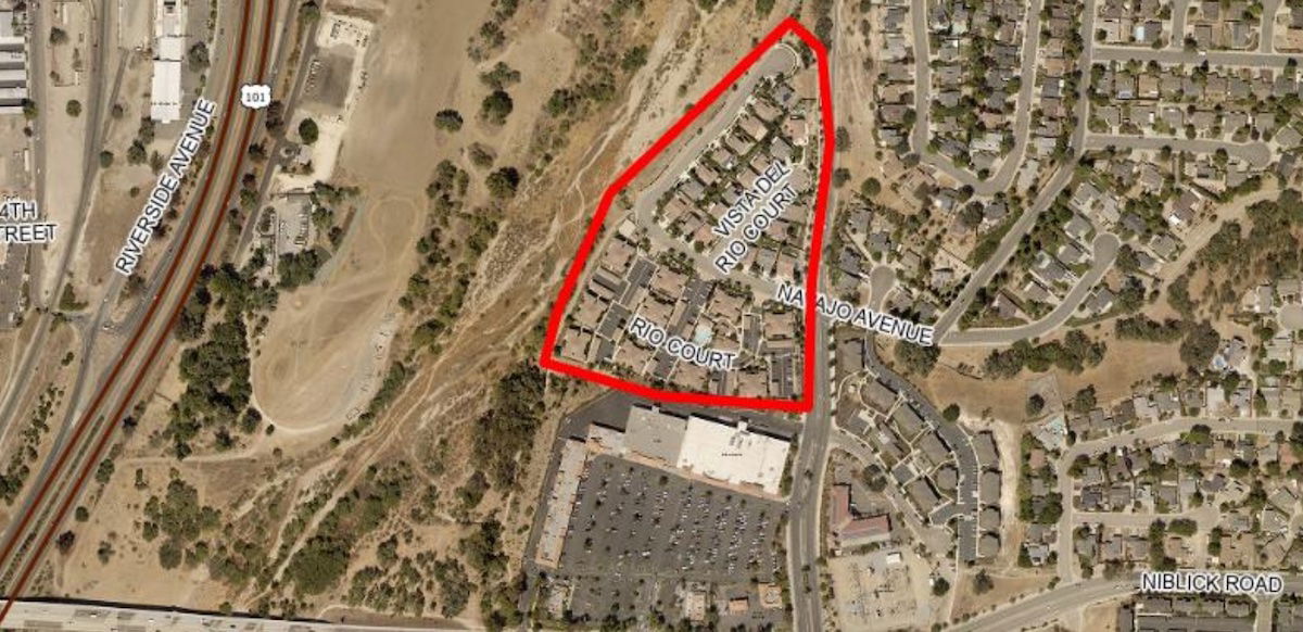 Evacuation Order Issued in Paso Robles